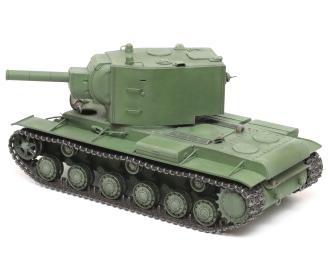 1:35 Rus. KV-2 Heavy Tank, plastic model kit