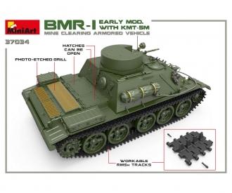 1:35 BMR-1 Frü. Pro. Minenwalze KMT-5M