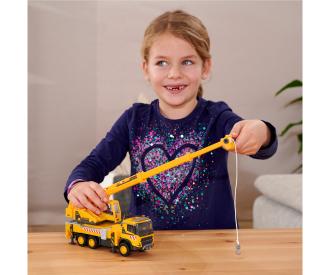 Volvo FMX Truck Crane