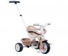 Tricycle Be Move Confort Beige