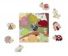 Eichhorn Feel Puzzle with Fabric