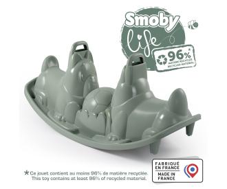Bascule Chiens Smoby Life