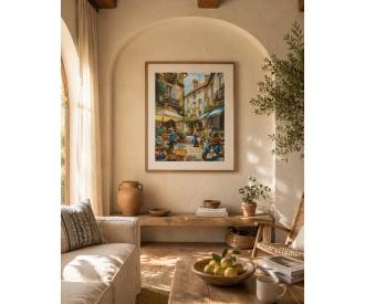 La Dolce Vita Peinture par numéros