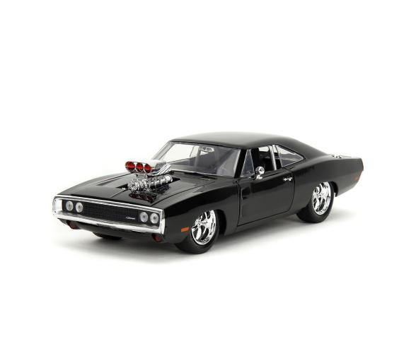 Fast & Furious 1970 Dodge Charger 1:24 Fast & Furious 1970 Dodge Charger 1:24