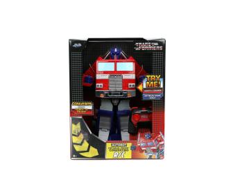 Optimus Prime Converting RC