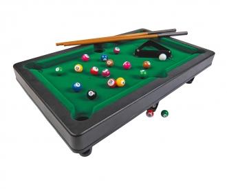 Billard américain et snooker
