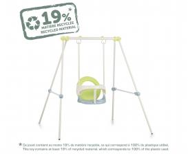 Smoby Life Metal Baby Swing