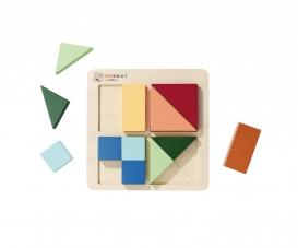 EH Montessori Formen Puzzle