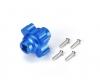 TT-02/B/T/D Diff Lock Block, chassis accessory