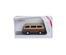 1:64 VW T3 Bus Marron/Beige