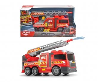 Fire Fighter Fire Engine with Water Pump