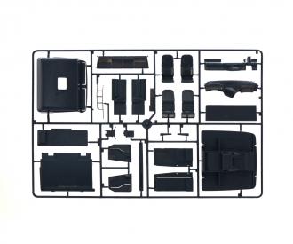 Italeri Scania 164L Topclass Model Kit 1:24
