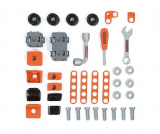 Smoby Black+Decker Werkzeugkoffer