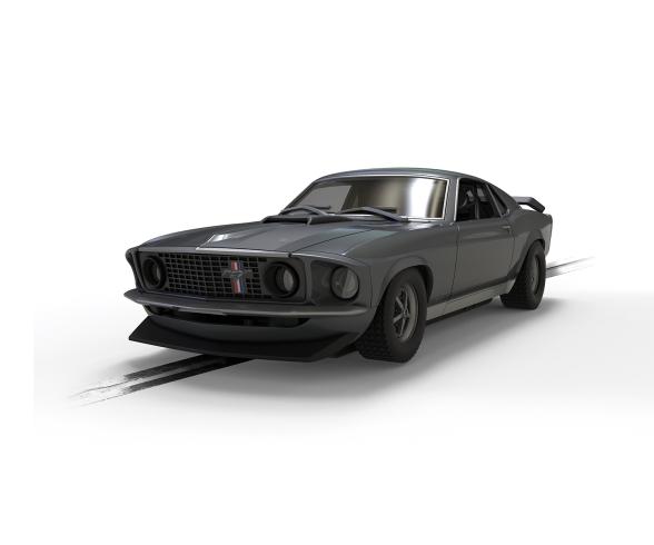 Scalextric John Wick Ford Mustang BOSS 429 1:32