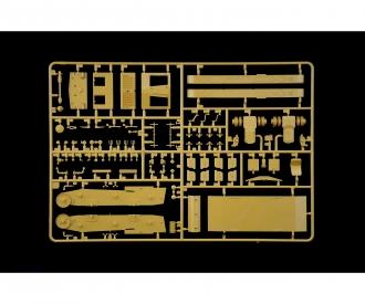 Italeri Semovente M42 da 75/34 Model Kit 1:35