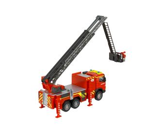 Volvo FMX Truck Fire Engine, Die-Cast