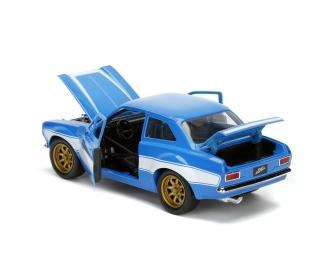 Fast & Furious 1974 Ford Escort 1:24