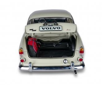 1:8 IXO Volvo 122S Bausatz Sound/Licht