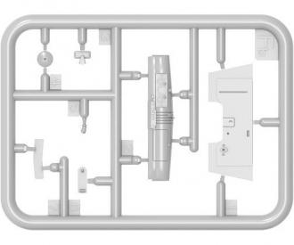 1:35 US 4x4 G7105 1,5to Panel Van'