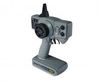 Reflex Wheel X1, RC transmitter, 2.4GHz 2-channel