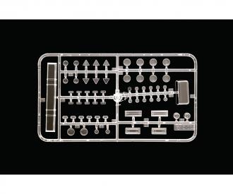 Italeri Truck Accessories II Model Kit 1:24