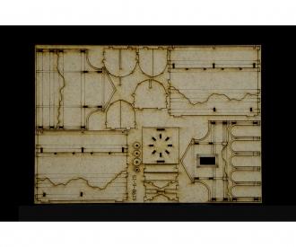 Montecassino'44 GUSTAV Line Battle Set 1:72