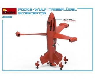 1:35 Focke-Wulf Triebflugel Interceptor