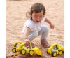 BIG Power Worker Griffy Digger with Soft Tyres
