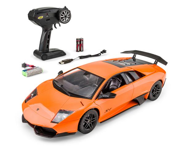 1:14 Lam.Murcielago SV2.4G, RC car, 100% RTR