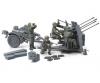 1:48 WWII Dt. 20mm Flakvierling 38 (4) 1:48 WWII Dt. 20mm Flakvierling 38 (4)