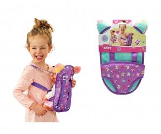 New Born Baby Doll Carrier