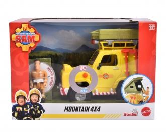 Sam Mountain  4x4 with roof tent