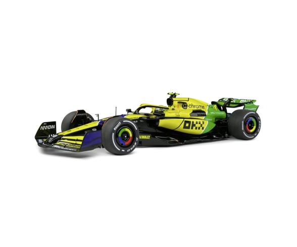 1:18 McLaren F1 Team MCL38 Monaco GP 1:18 McLaren F1 Team MCL38 Monaco GP