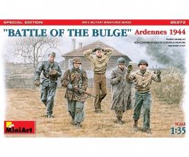 1:35 Figurines de la bataille de Bulge 1944 (5) SE