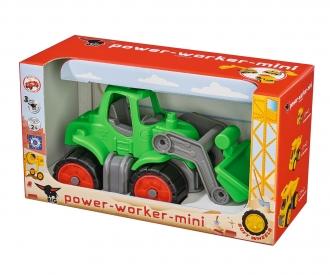 BIG Power Worker Mini Traktor