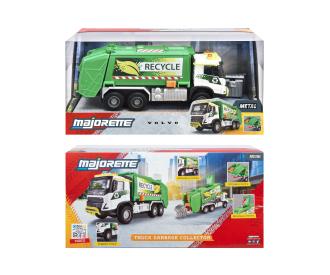 Volvo FMX Truck Garbage Collector