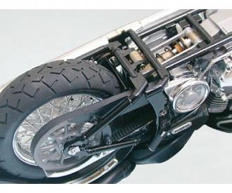 1:12 Yamaha XV1600 Road Star 1999, motorcycle kit
