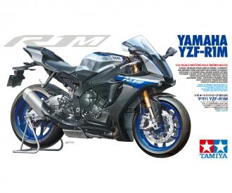 1:12 Yamaha YZF-R1M, plastic model assembly kit
