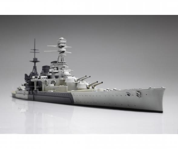 1:700 Brit. Repulse Battle Cruiser WL
