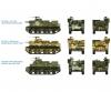 Italeri M7 Priest Kangaroo 1:72 Model Kit