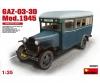 1:35 GAZ-03-30 Bus mod. 1945