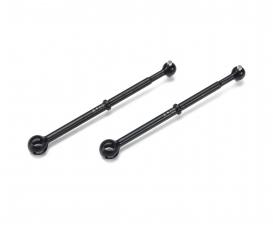 BB-01 Dogbone Shafts, RC spare part, steel