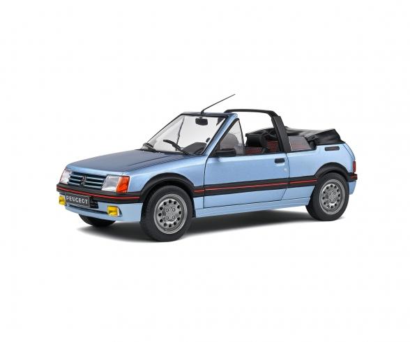 1:18 Peugeot 205 CTI
