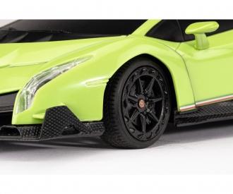 1:24 Lamborgh.Veneno 2.4G 100% RTR green