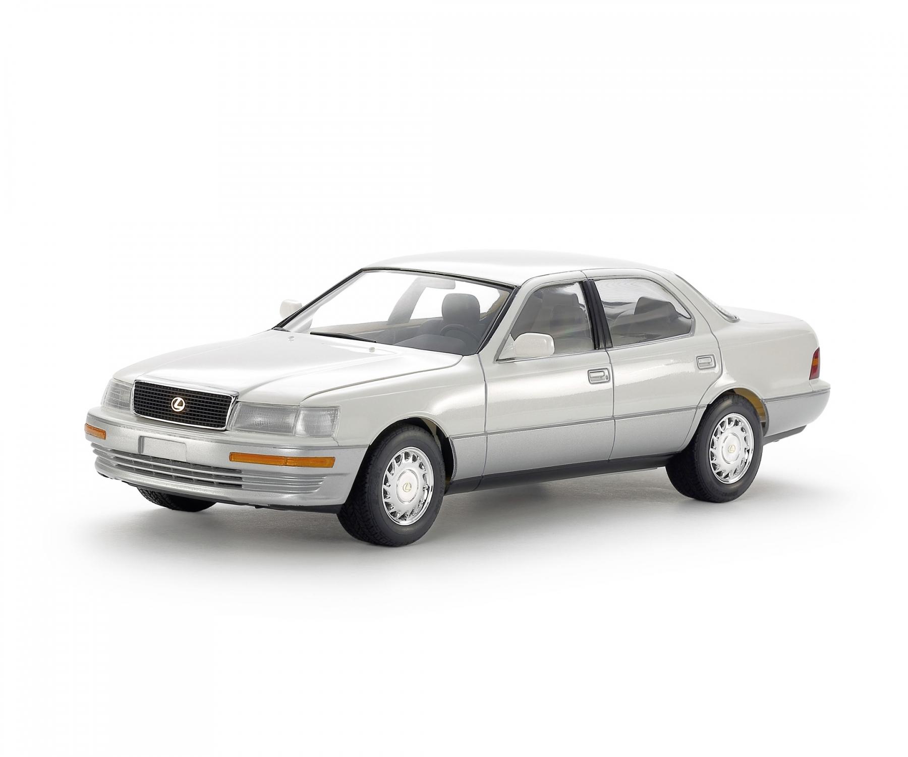 LEXUS LS400 [1989] ミニカー