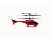 Cyber Copter IR 2Ch RTF, RC helicopter, red