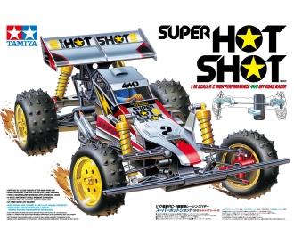 1:10 RC Super Hotshot 2012 4WD