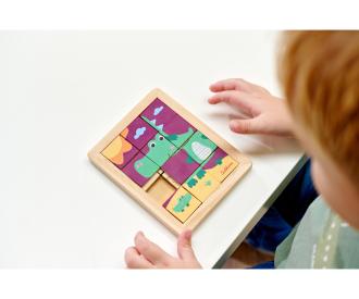 Eichhorn Schiebespiel