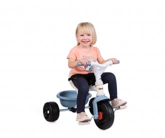 Smoby Be Fun Tricycle Blue