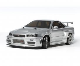 1:10 NISMO R34 GT-R Z-Tune, RC assembly kit